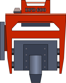 Вибропогружатель Daedong DPD600 T в аренду для работ в Воронеже